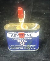 Keystone penetrating oil