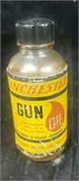 Winchester gun oil