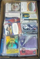Collection of Nascar cards