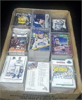 Nice collection of Nascar cards