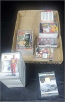 Premium 06, artifacts and other Nascar cards