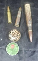 Ammo collection