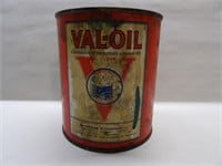 Val-Oil 1qt. Valspar Can