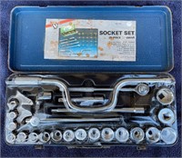 25 PC NOS SOCKET SET