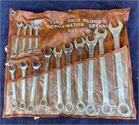 NICE 14 PC NOS WRENCH SET