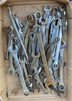 54 MISC WRENCHES