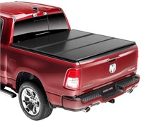 Rugged Liner E-Series Hard Folding Truck Bed Cover