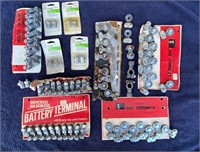 NOS LED BATTERY TERMINALS