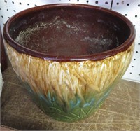 Majolica Planter