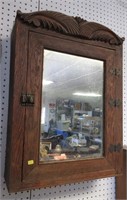 Oak Wall Cupboard