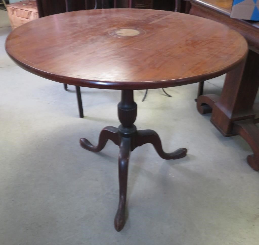 4/10/21 On-Line Only Antique Auction