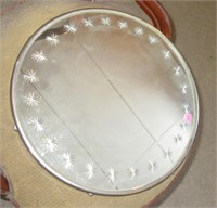 Mirror Dresser Tray