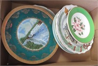 China & Collector Plates