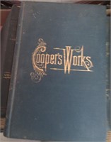 Cooper's Works Books