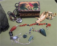 Jewelry & Dresser Box
