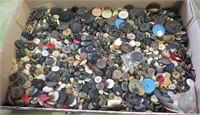 Box of Buttons