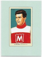 Maurice Richard 100 Years of Card Collecting 42