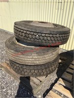 Various Tire Rims