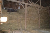 Hay Sm Squares (owner estimates approx 1000 bales)