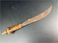 Very Old Antique Primitive Knife