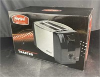 Parini Toaster in Box