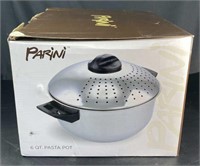 Parini 6QT Pasta Pot in Box