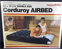 Retro 1980s NOS Airbed New in Box