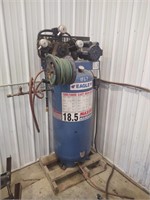 Eagle 18.5 Maximum Performance Air Compressor