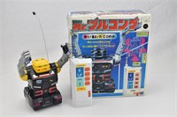 Bandai Remote Control Robot 1984