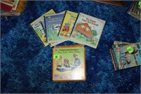 new in box golden book set