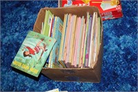 box of kids books