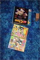lot of puzzles