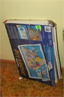 fisher price discovery map