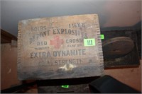 dupont explosive box