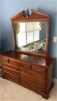 Broyhill Dresser and Mirror