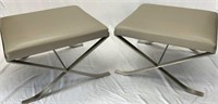 Century Furniture Modern Bench Pair