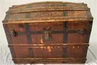 Dome Top Trunk