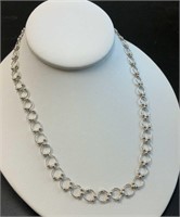 Sterling Necklace