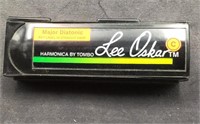 Lee Oskar Harmonica By Tombo