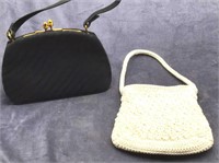 Two Evening Bags