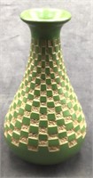 Unusual Mid-Century Pottery Vase