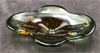 Mid-Century Murano Glass Tray