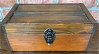 Tabletop Chest