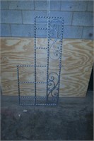 Custom Made Wrought Iron Piece