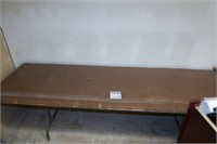 8' Folding Table