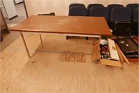 Large Task Table