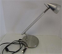 Stainless Steel Workstation Lamp