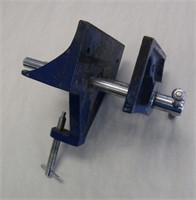 6" Clamp-on Vise