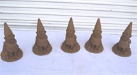 Tom Clark "Forest Gnome" lot of 5