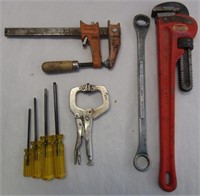 Lot of American Made Tools